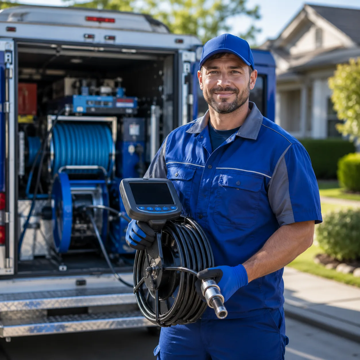 Local drainage restoration specialists in Tuscarawas, OH